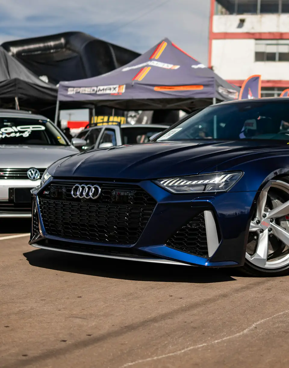 Audi RS6 Avant — Audi diagnostics in Tucson