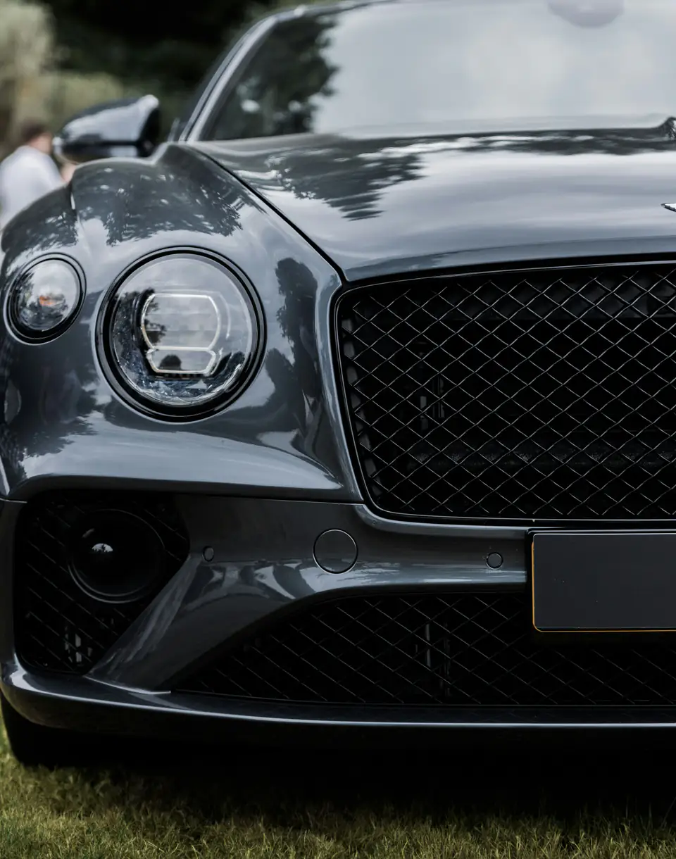 Bentley Continental GT — Bentley service in Tucson