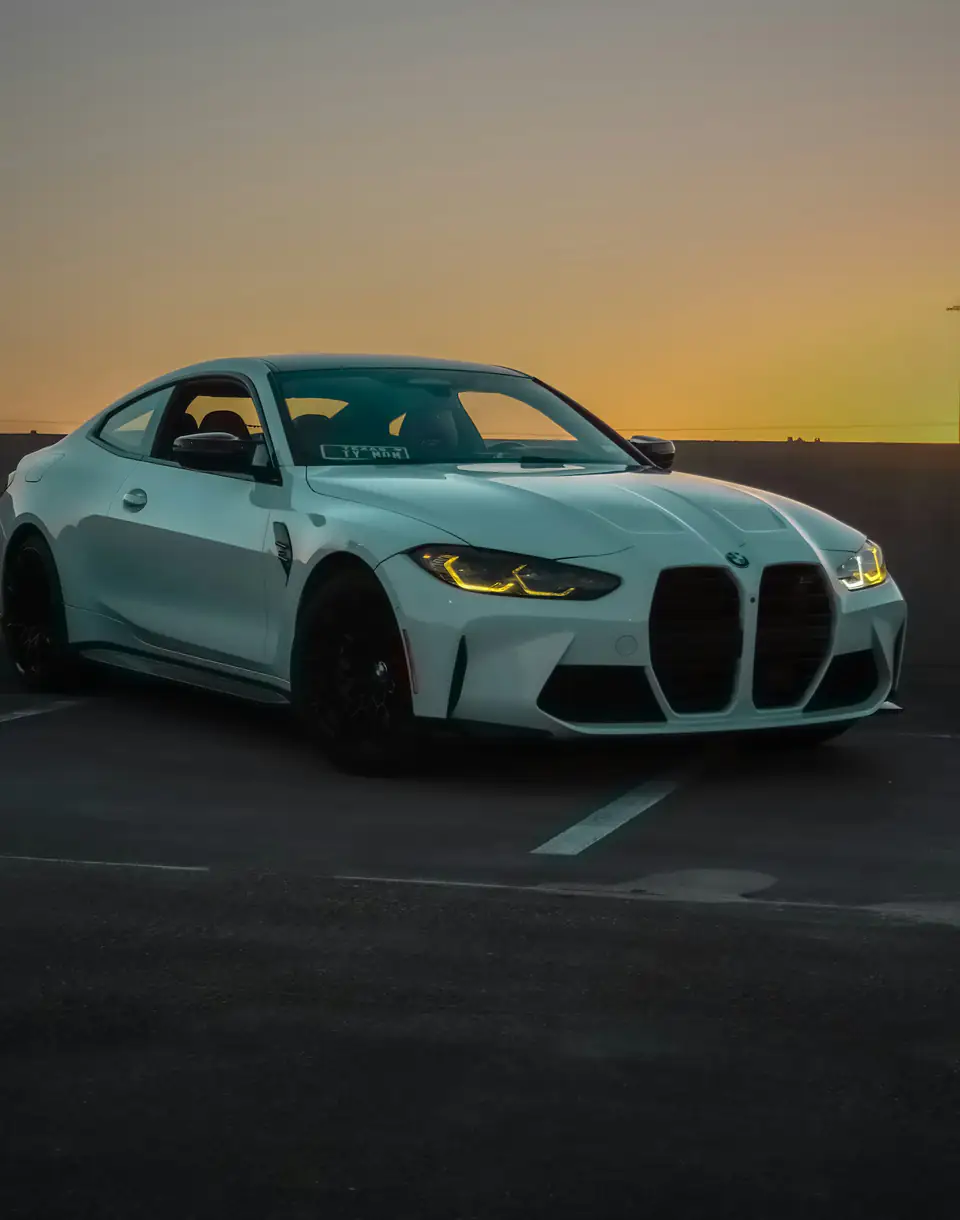 BMW M4 Competition — BMW specialist diagnostics in Tucson