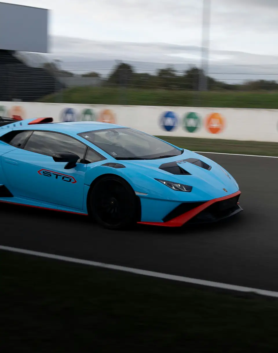 Lamborghini Huracán — Lamborghini service in Tucson